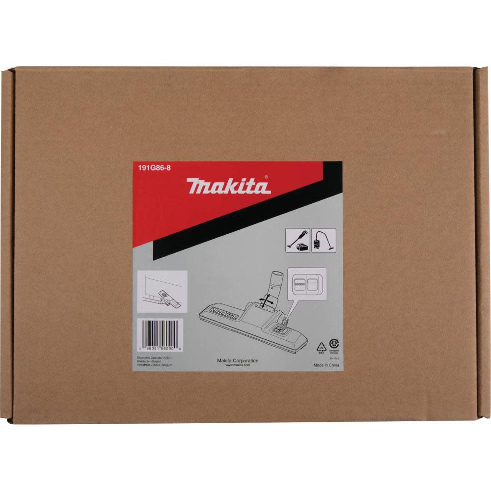 Makita Floor Nozzle 12 1/2″ - Ascmtools