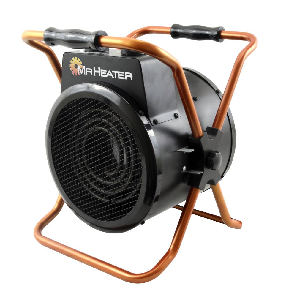 Mr Heater 1.5 Kw Portable Electric Forced Air Heater - Ascmtools