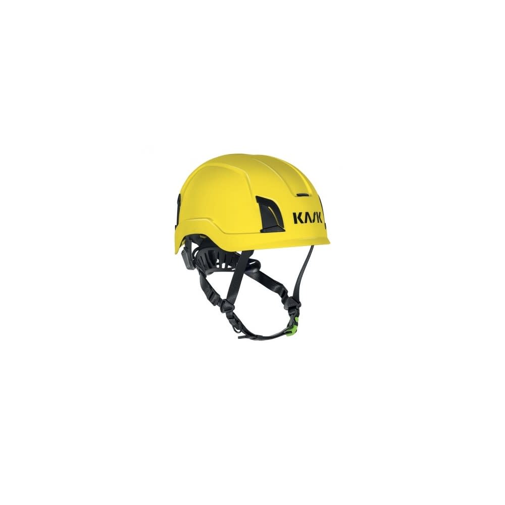 KASK America Zenith X2 Yellow Class E Safety Helmet - Ascmtools