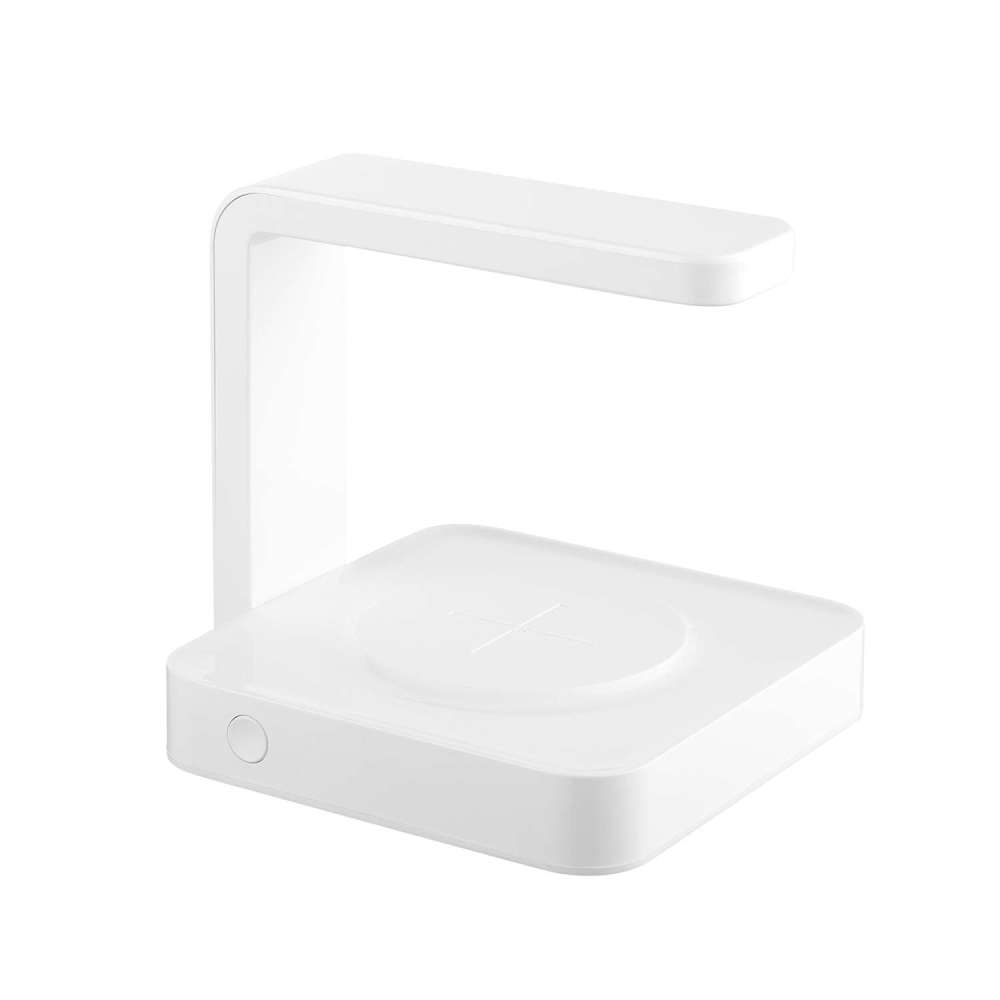 Globe Electric White UV C Light Mobile Wireless Charger 1pk - Ascmtools