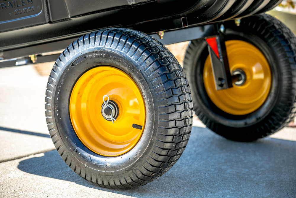 Polar Trailer LG7 Utility Trailer - Ascmtools