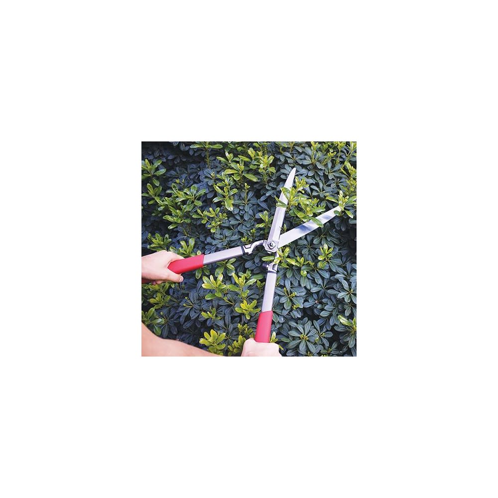 Corona Hedge Shear 10″ ClassicCUT MaxForged Steel with Handle - Ascmtools