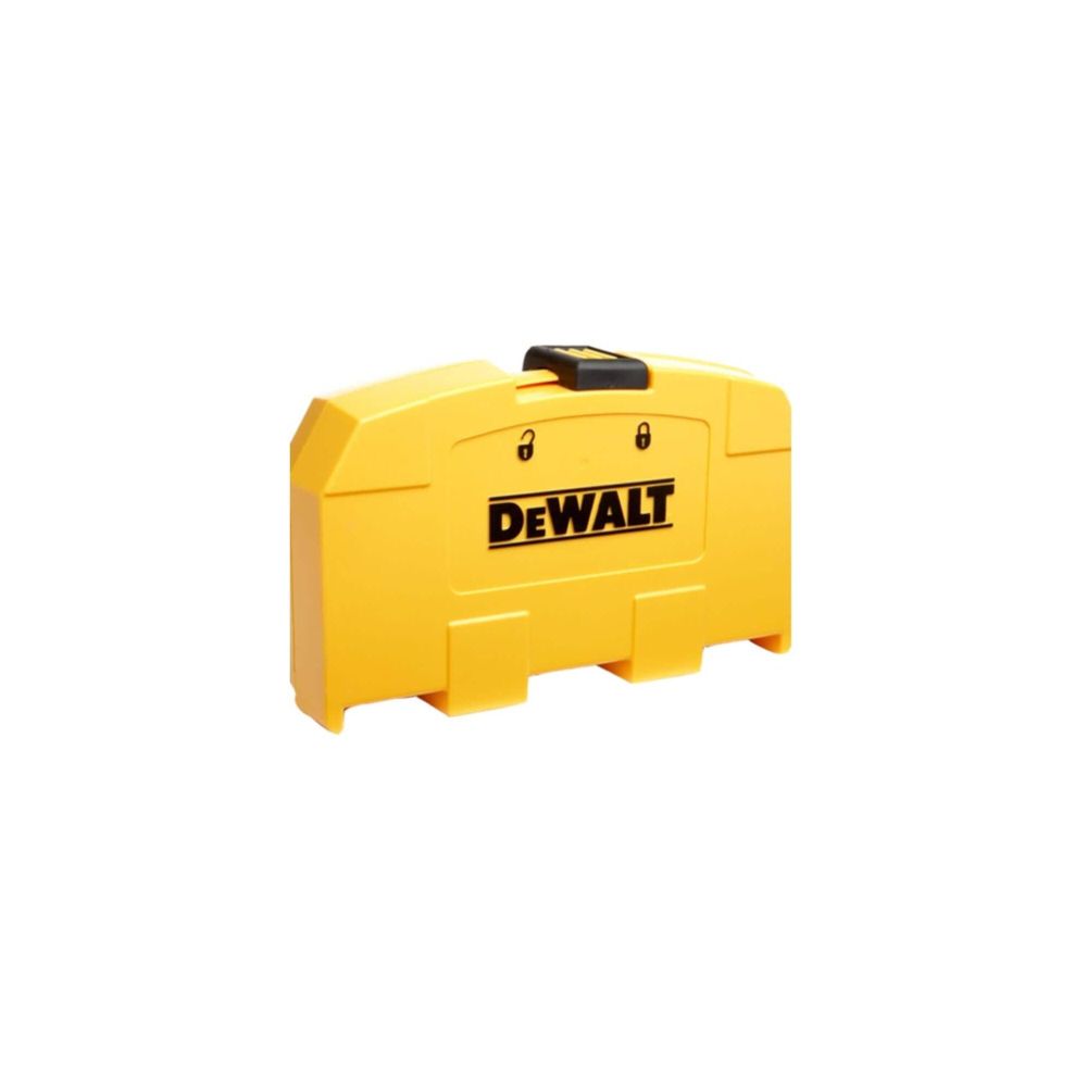 DEWALT Reciprocating Saw Blades Bi-Metal Tough Case Set 15pc - Ascmtools