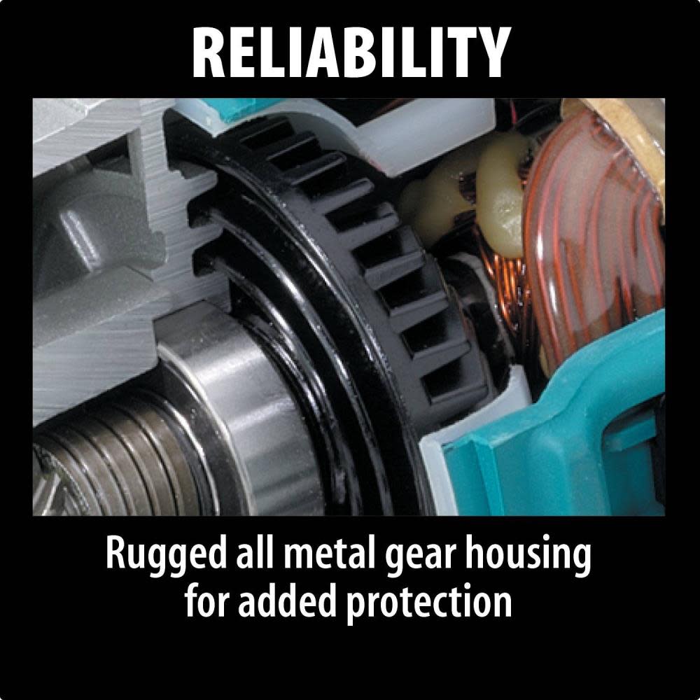 Makita 7 In. Angle Grinder - Ascmtools