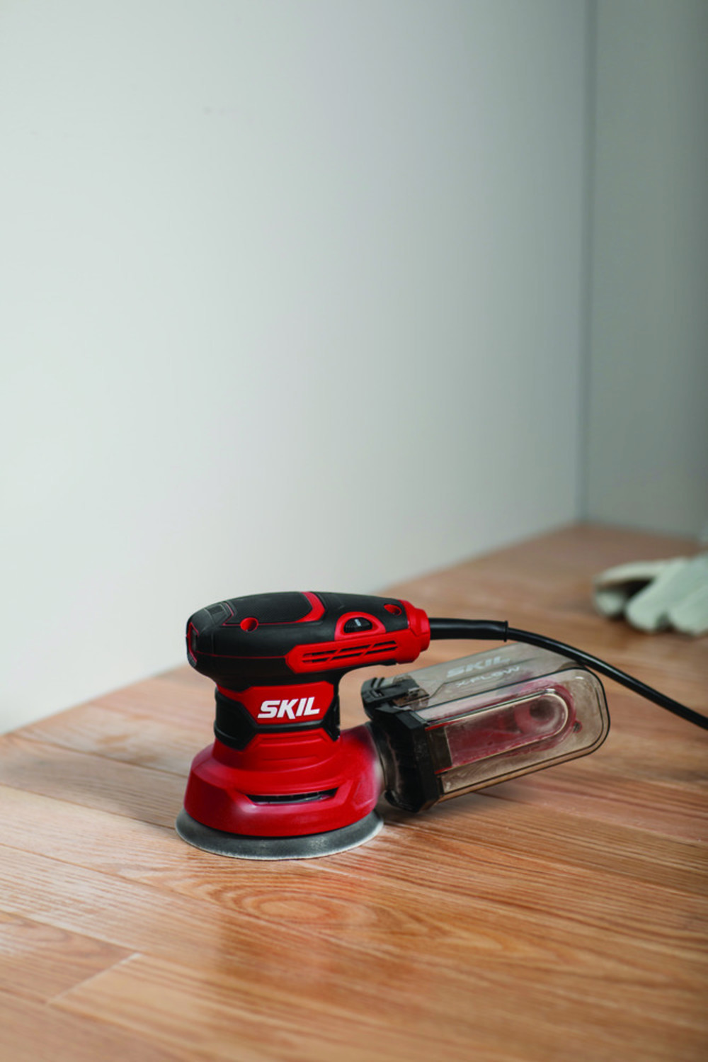 SKIL Random Orbital Sander Corded 5″ - Ascmtools
