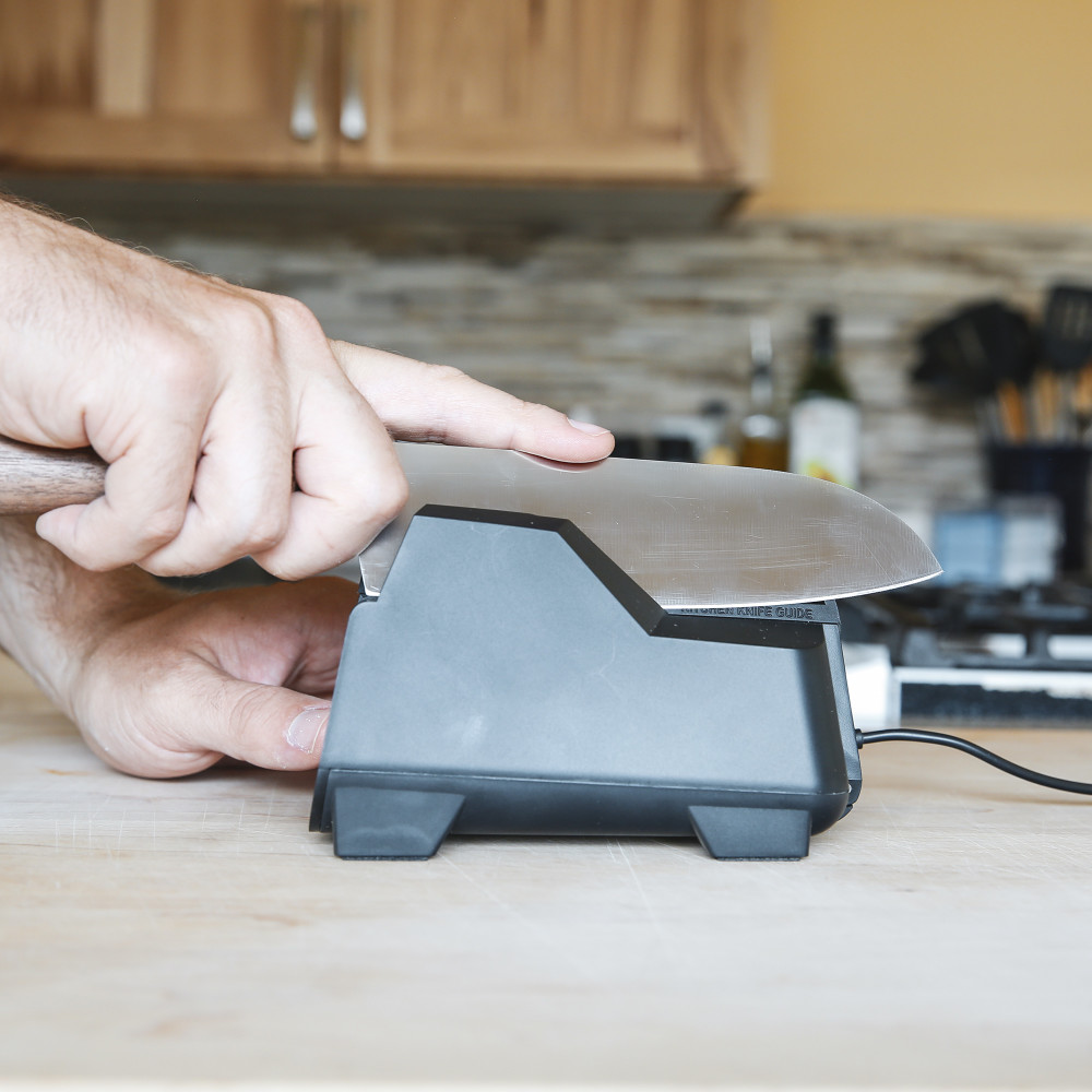 Work Sharp E2 Kitchen Knife Sharpener - Ascmtools