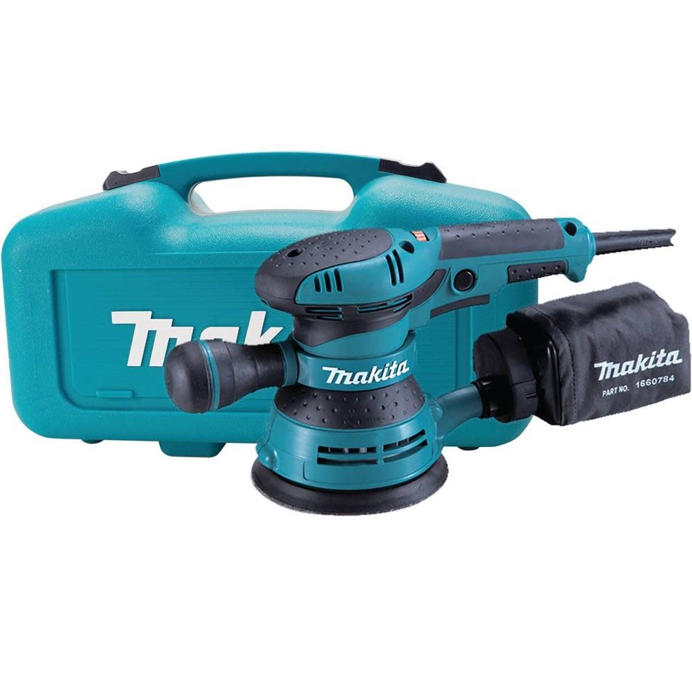 Makita 5 in. Random Orbit Sander - Ascmtools