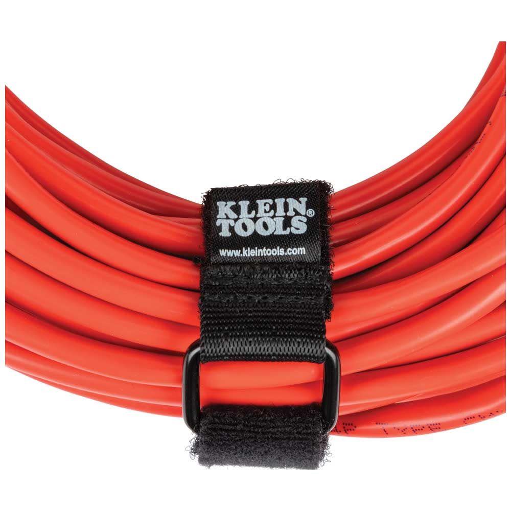 Klein Tools Cinch Strap Cable Ties 6pk - Ascmtools