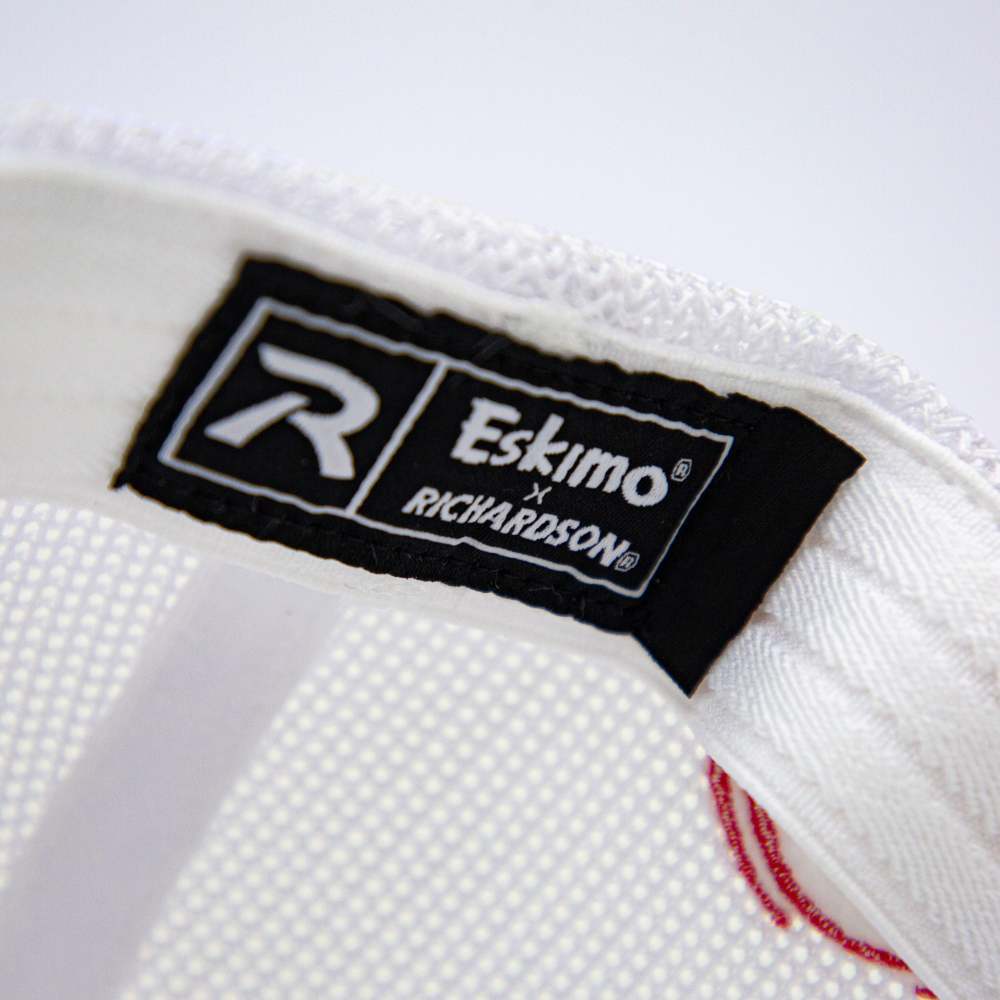 Eskimo Gray Patch Cap S/M - Ascmtools