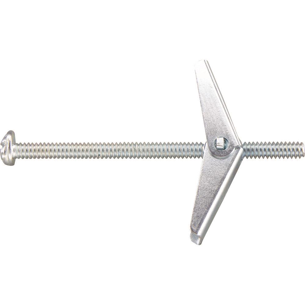 DEWALT Light Duty Anchors TOGGLES RH 1/4 X 4 QTY: 50 - Ascmtools