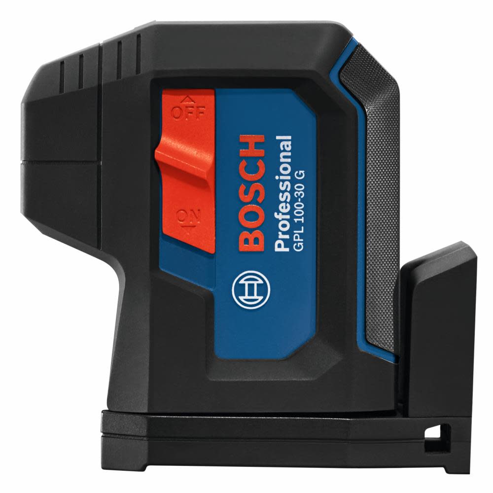 Bosch Laser Level Green Beam Three Point Self Leveling Alignment - Ascmtools