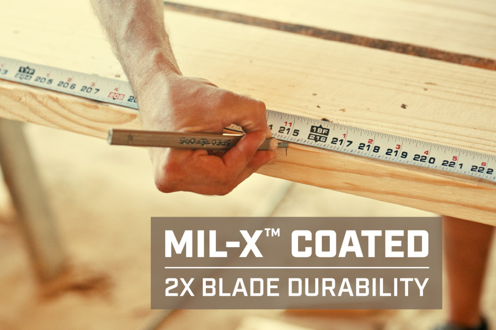 Spec Ops 16′ Tape Measure - Ascmtools