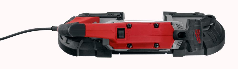 Milwaukee Deep Cut AC/DC Band Saw - Ascmtools