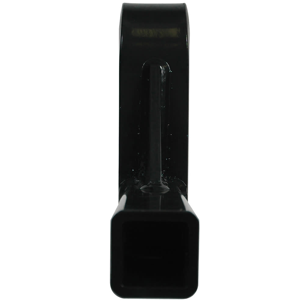 Reese 10″ 5000 lbs Black Steel Trailer Hitch Ball Mount - Ascmtools