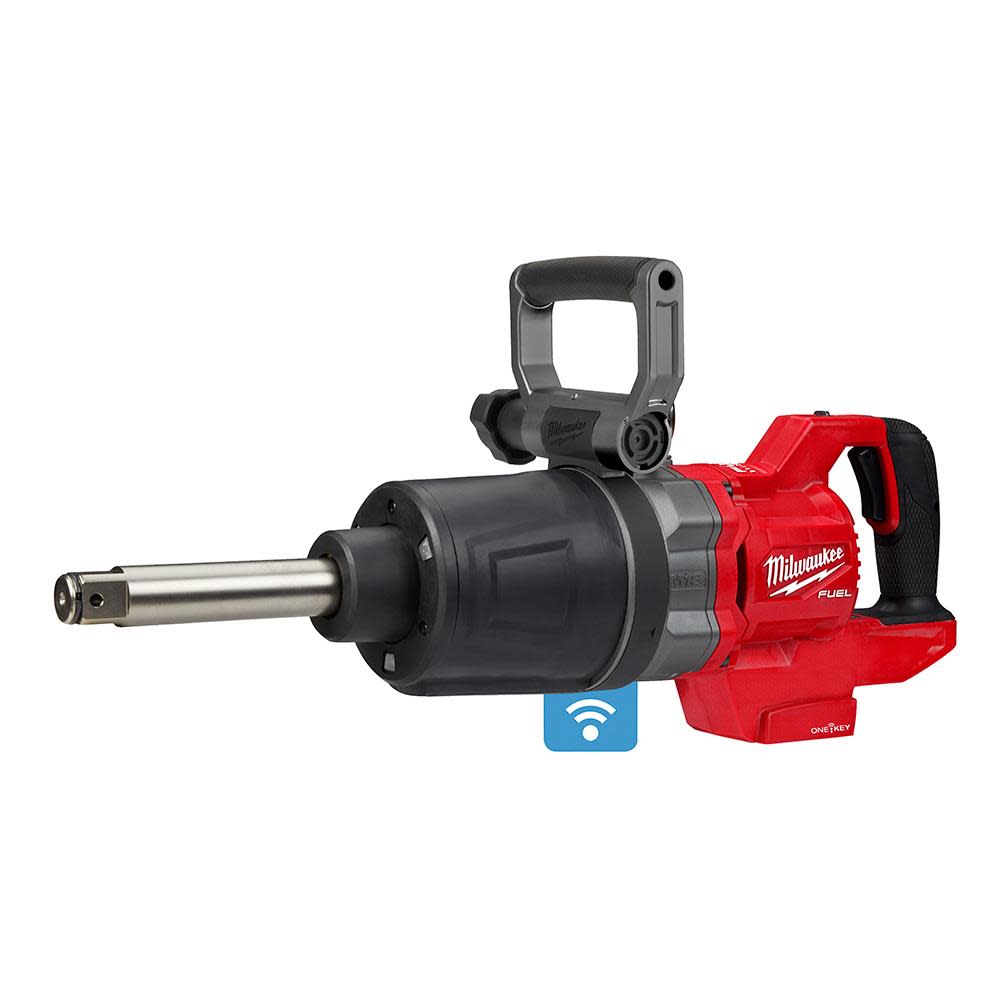 Milwaukee M18 FUEL Impact Wrench 1″ ONE KEY Reconditioned - Ascmtools