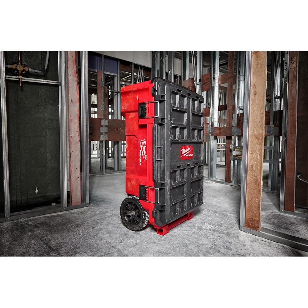 Milwaukee PACKOUT Rolling Tool Chest - Ascmtools