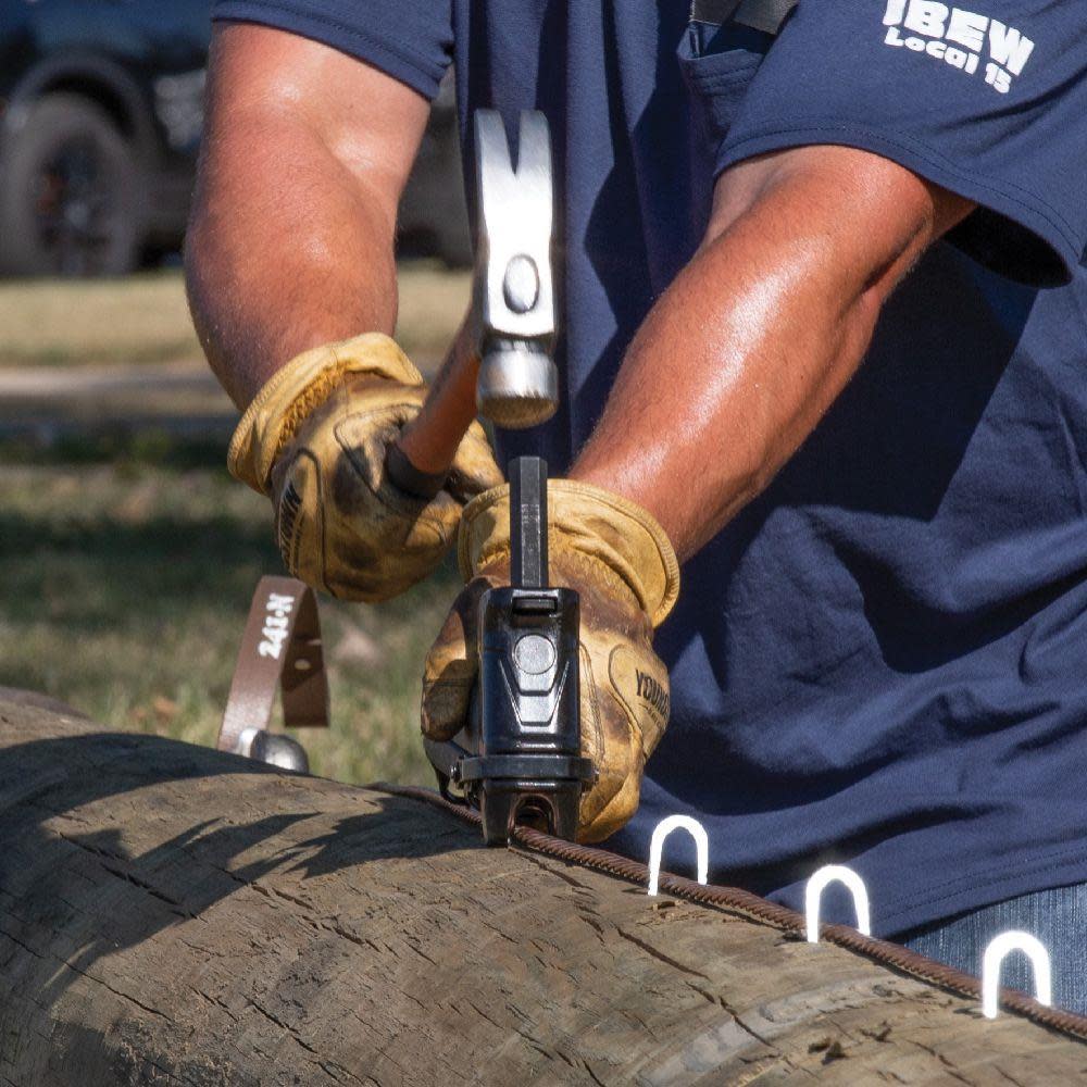 Klein Tools Utility Staples Collated - Ascmtools