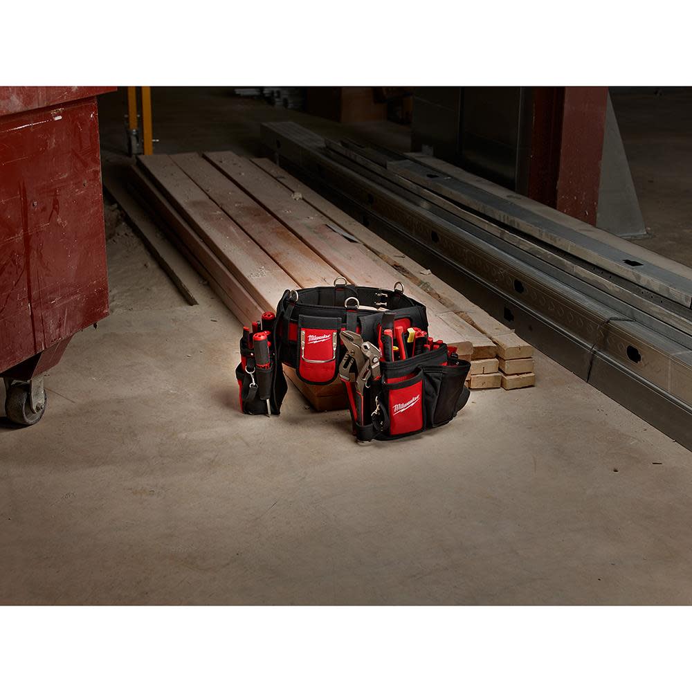 Milwaukee Electrician’s Work Belt - Ascmtools