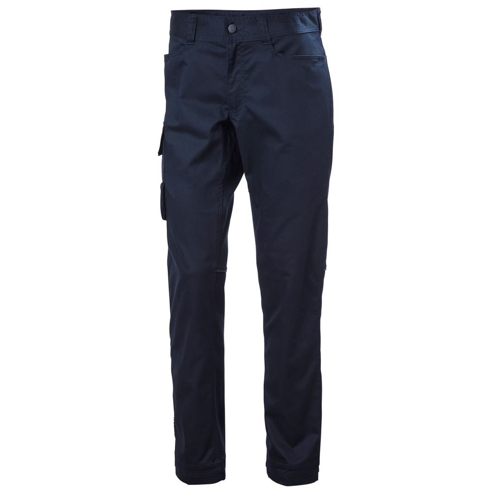 Helly Hansen Manchester Service Pant Navy 32/32 - Ascmtools