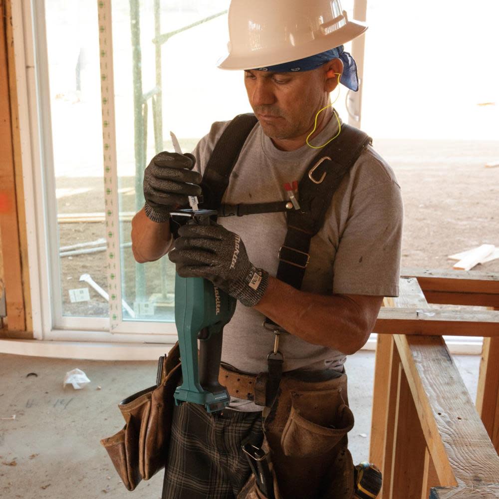 Makita 18V LXT Compact One Handed Reciprocating Saw Bare Tool - Ascmtools