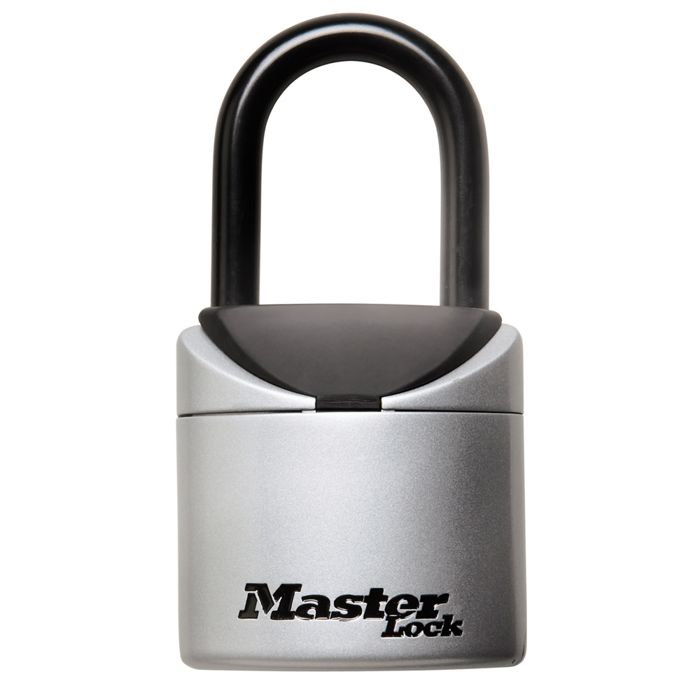 Master Lock Portable Lock Box 2 3/4″ 3 Digit Combination 1pk - Ascmtools