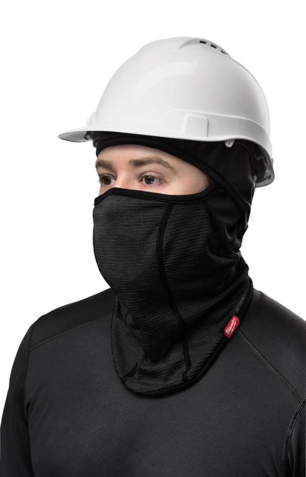 Milwaukee WorkSkin Mid-Weight Cold Weather Balaclava - Ascmtools