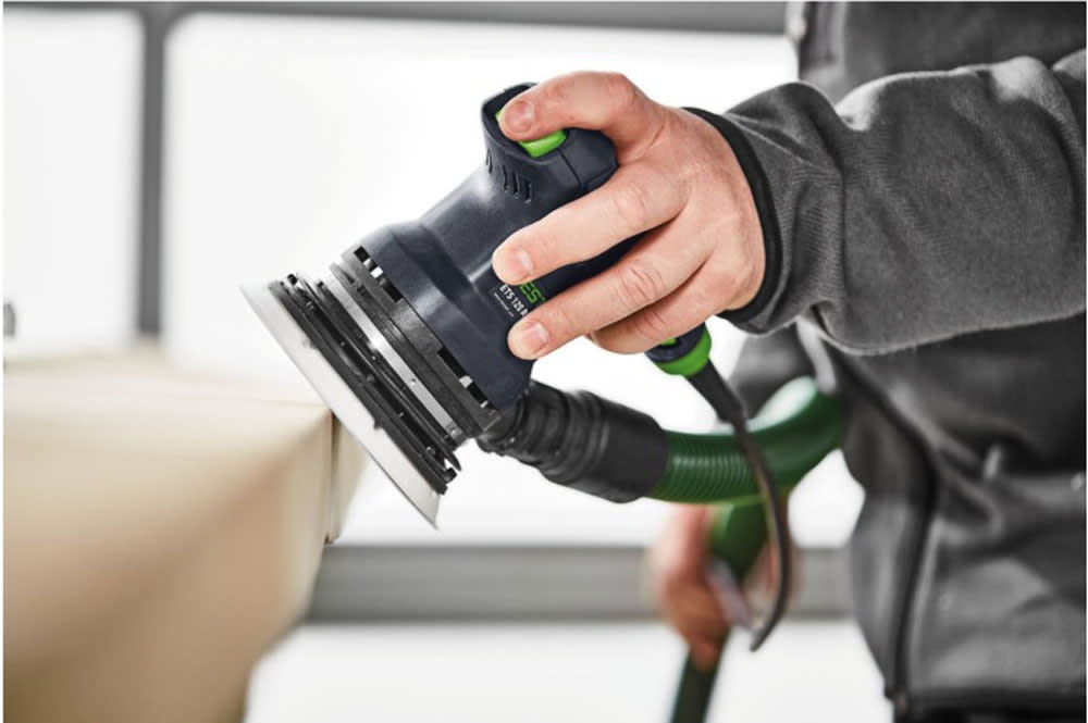 Festool ETS 125 REQ 5″ Random Orbital Sander with Systainer - Ascmtools