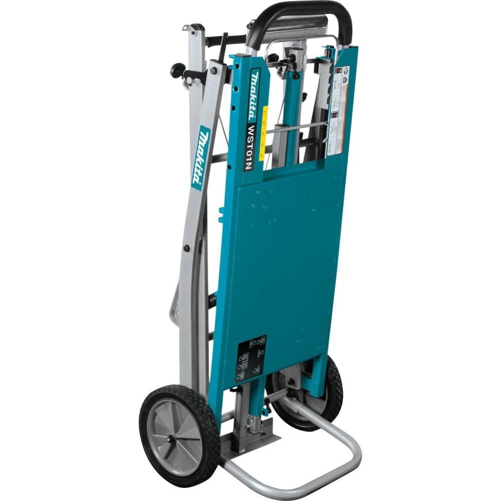 Makita Large Rising Base Miter Saw Stand - Ascmtools