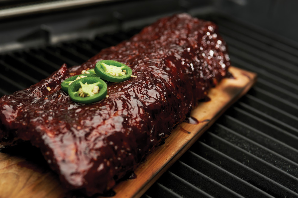 Broil King 2 Piece Maple Grilling Planks - Ascmtools