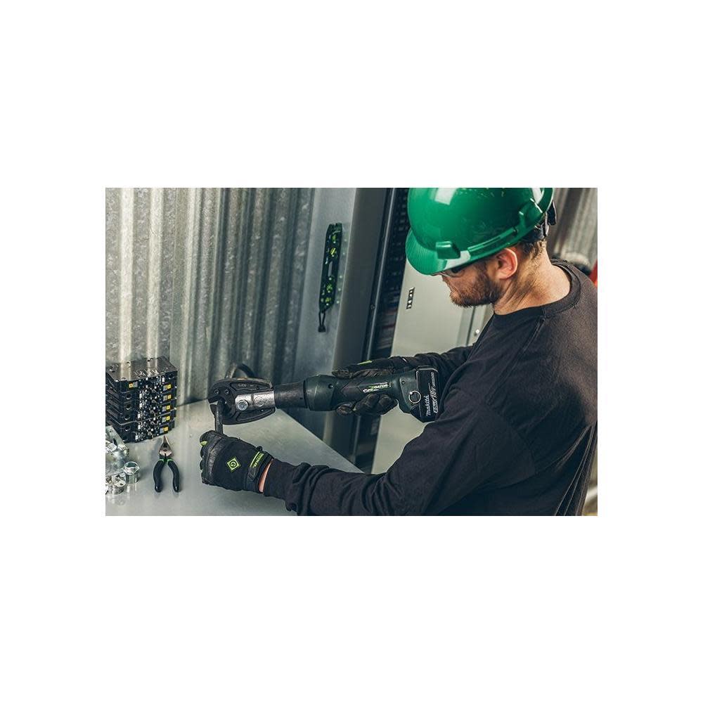 Greenlee CU/AL Cutter Jaw for EK425/EK628 Tools - Ascmtools