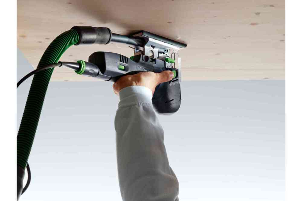 Festool Carvex PS 420 EBQ-Plus Pendulum Jigsaw 120 Volt - Ascmtools