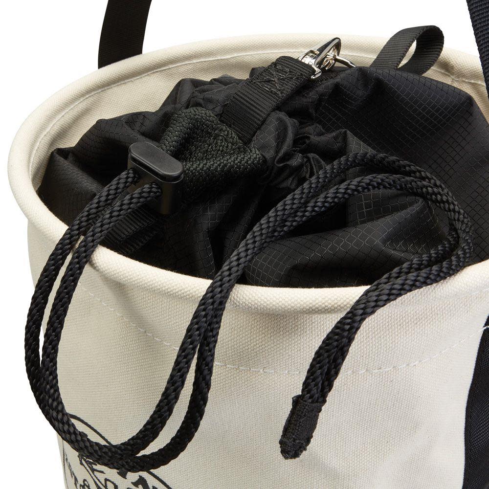 Klein Tools Heavy Duty Canvas Close Bucket - Ascmtools