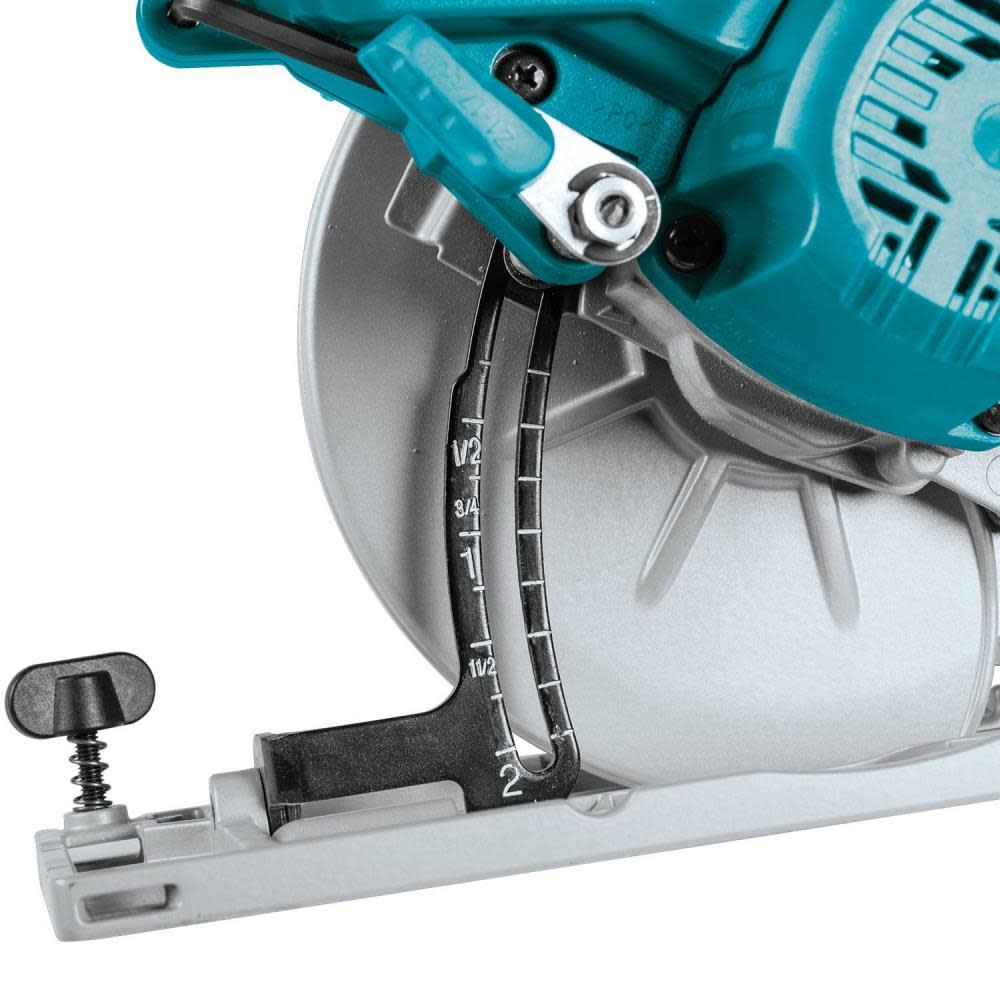 Makita 18V LXT Lithium-Ion Brushless Cordless 6-1/2 in. Circular Saw (Tool only) - Ascmtools