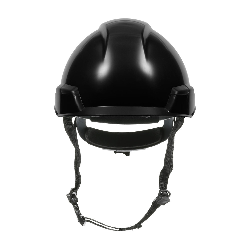 Protective Industrial Products Dynamic Rocky Industrial Climbing Helmet Black - Ascmtools