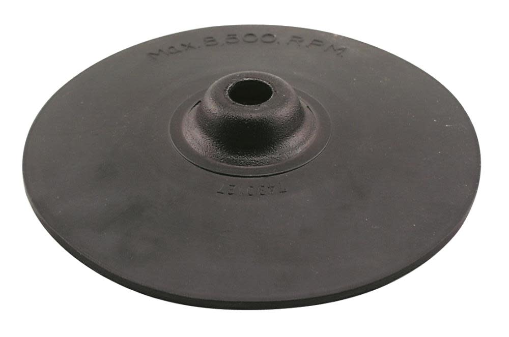 Makita 7 In. Rubber Pad - Ascmtools