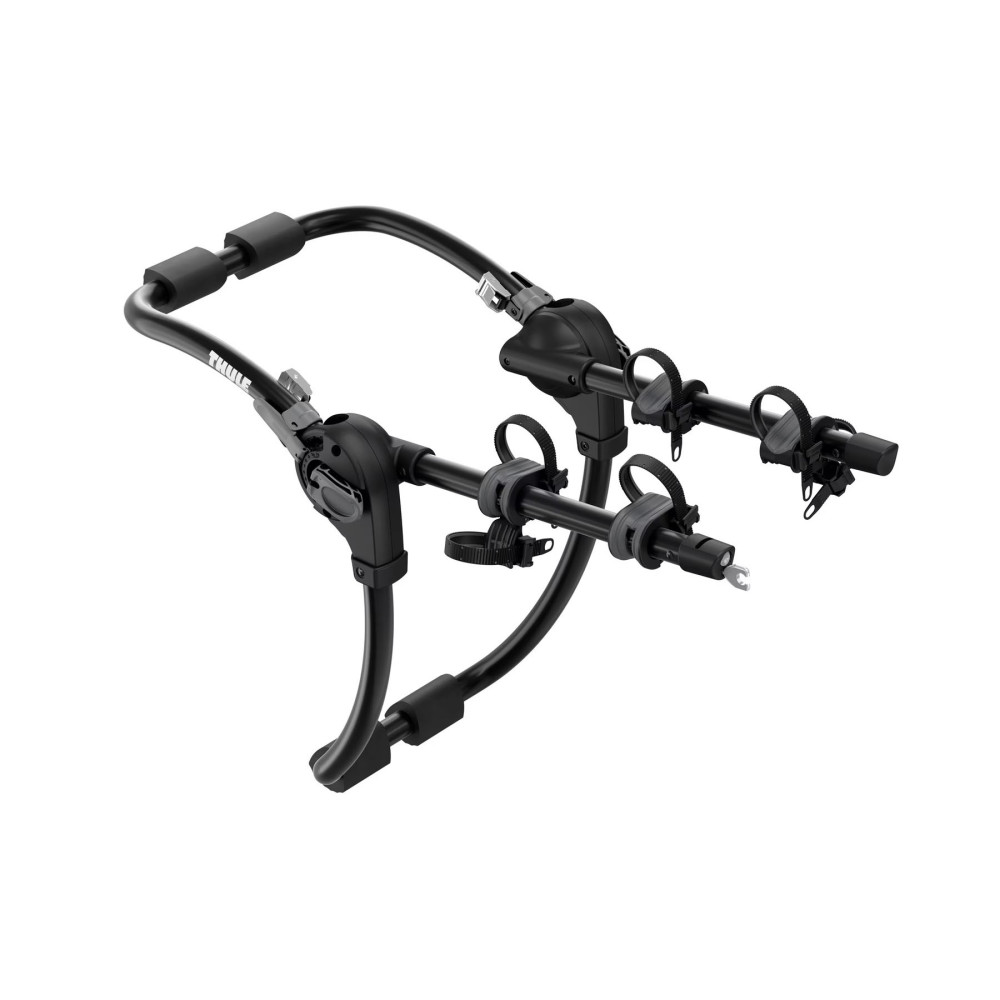 Thule Gateway Pro Black 2 Bike Trunk Bike Rack - Ascmtools