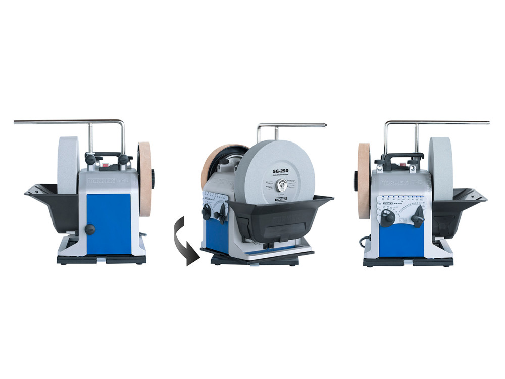Tormek 180 Deg Rotating Base RB-180 - Ascmtools