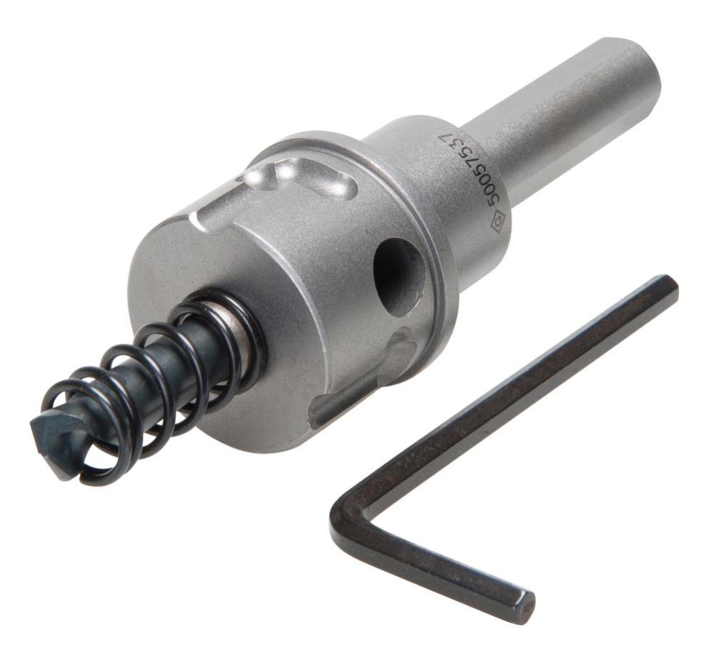 Greenlee Arbor for Quick Change Carbide Cutter 2 3/8 to 3″ - Ascmtools