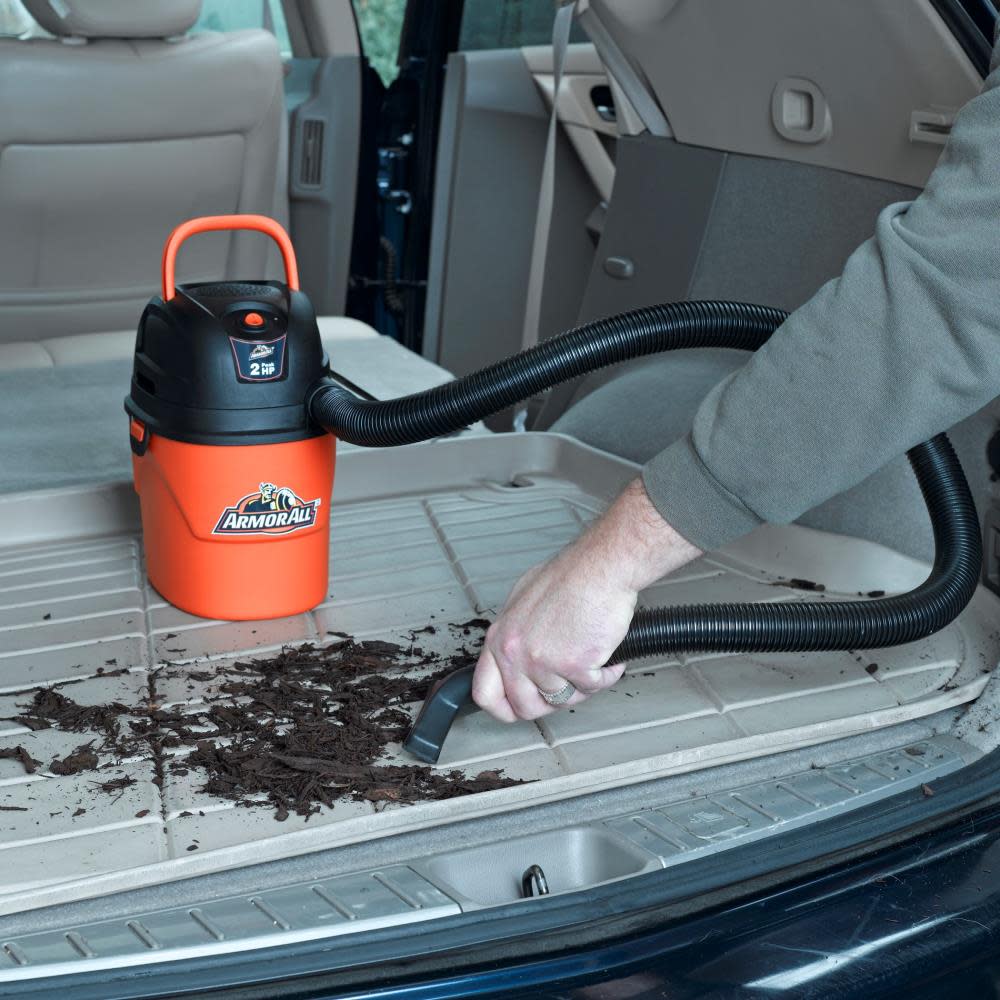 Armor All Vac-Mate Wet/Dry Utility Vac - Ascmtools