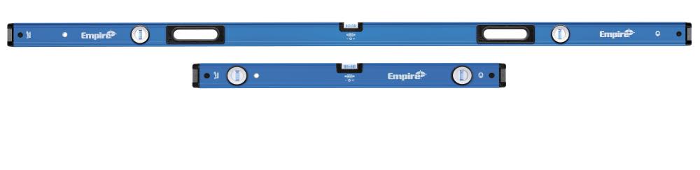 Empire Level 32 In. & 78 In. True Blue Magnetic Box Level Jamb Set - Ascmtools