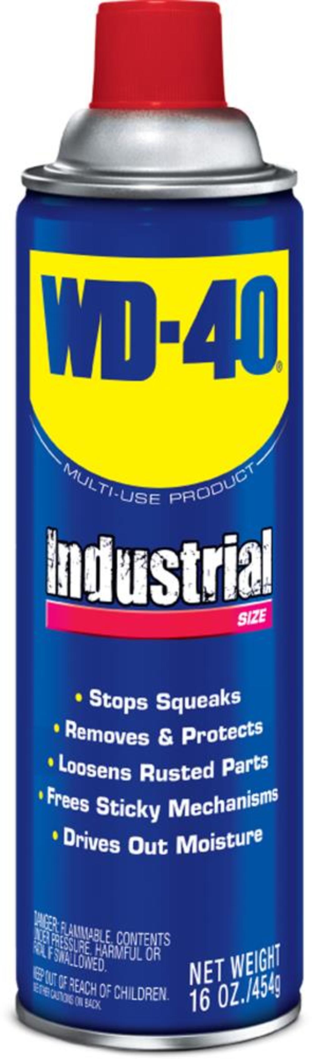 WD40 16 oz Multi Purpose Lubricant - Ascmtools