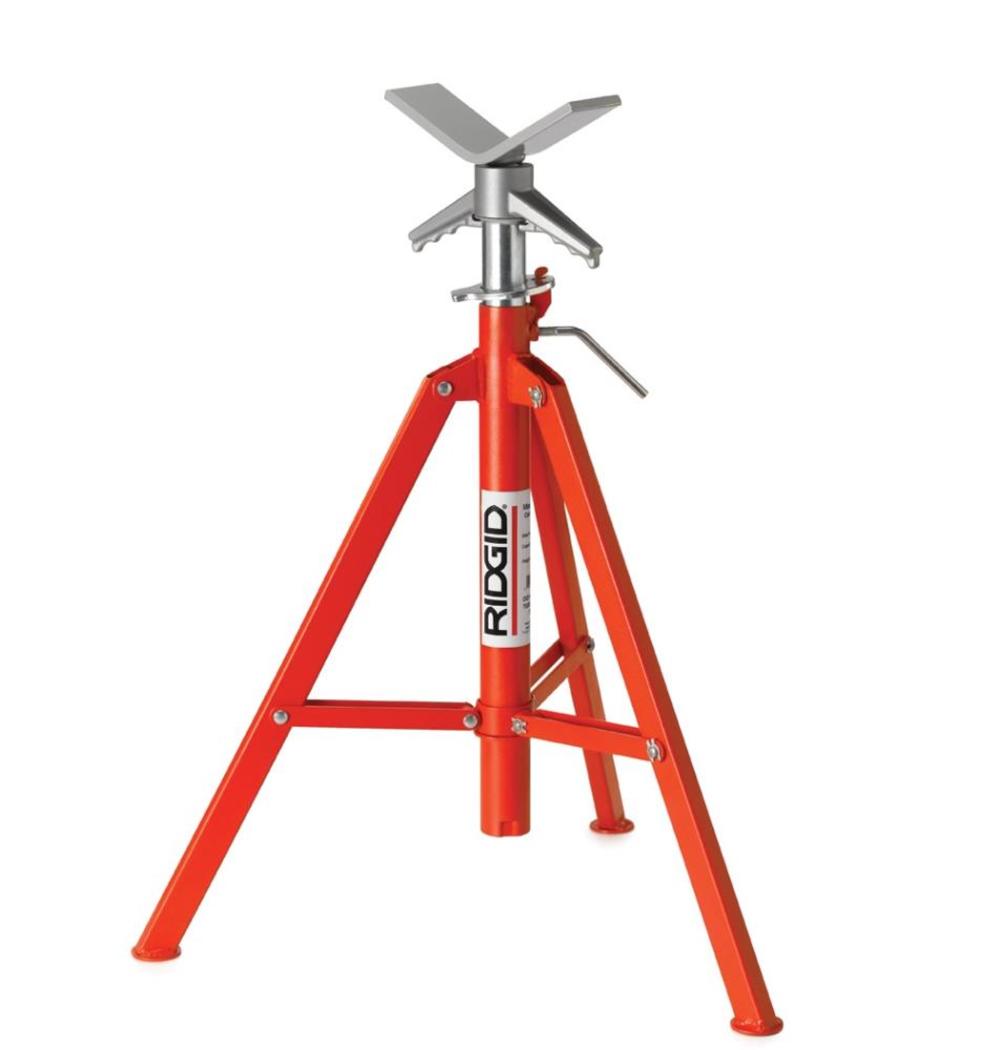 Ridgid V Head Pipe Stands - Ascmtools
