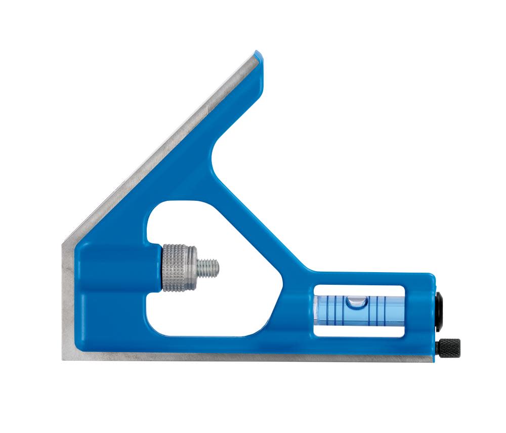 Empire Level 12 in. True Blue Combination Square - Ascmtools