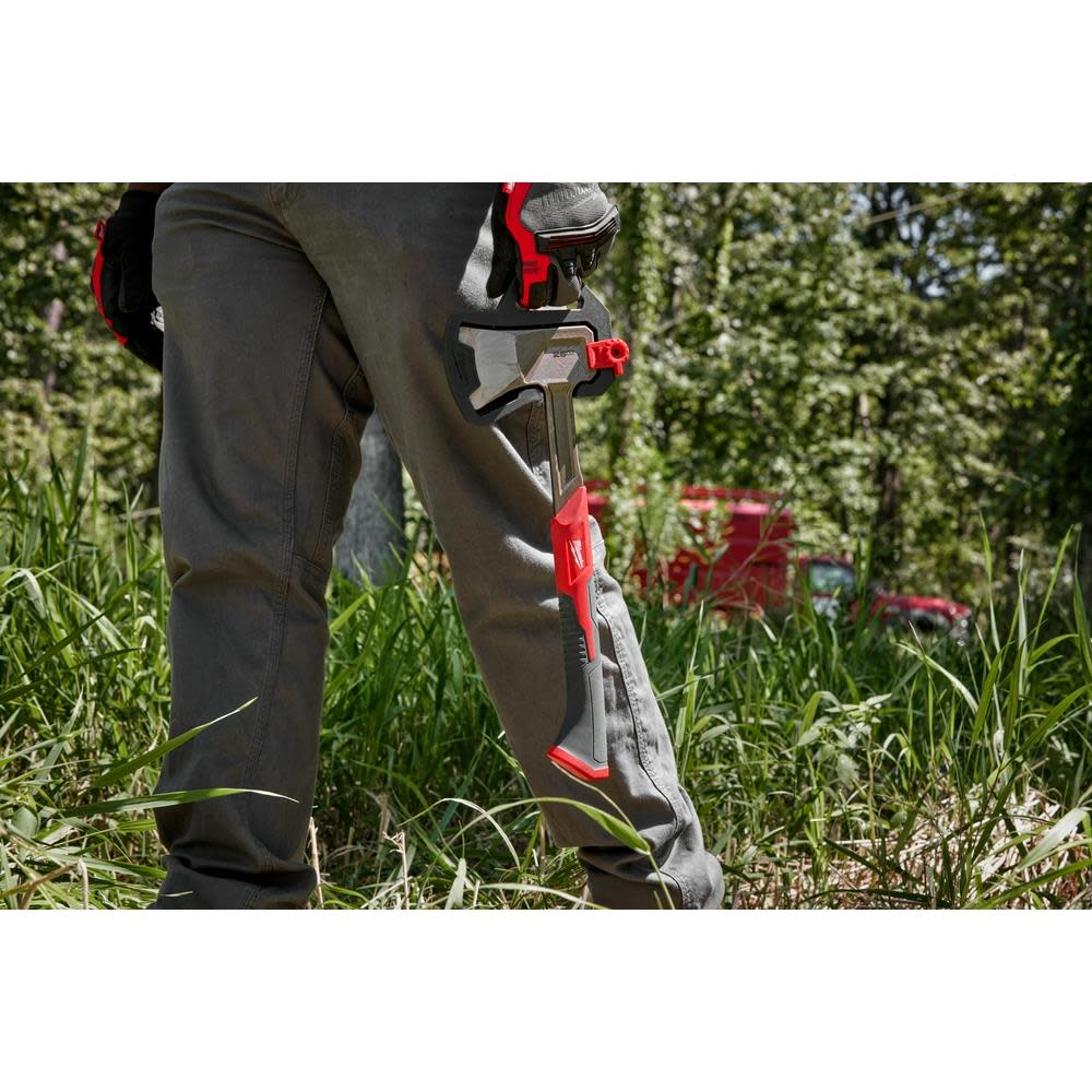 Milwaukee 16″ Splitting Axe - Ascmtools
