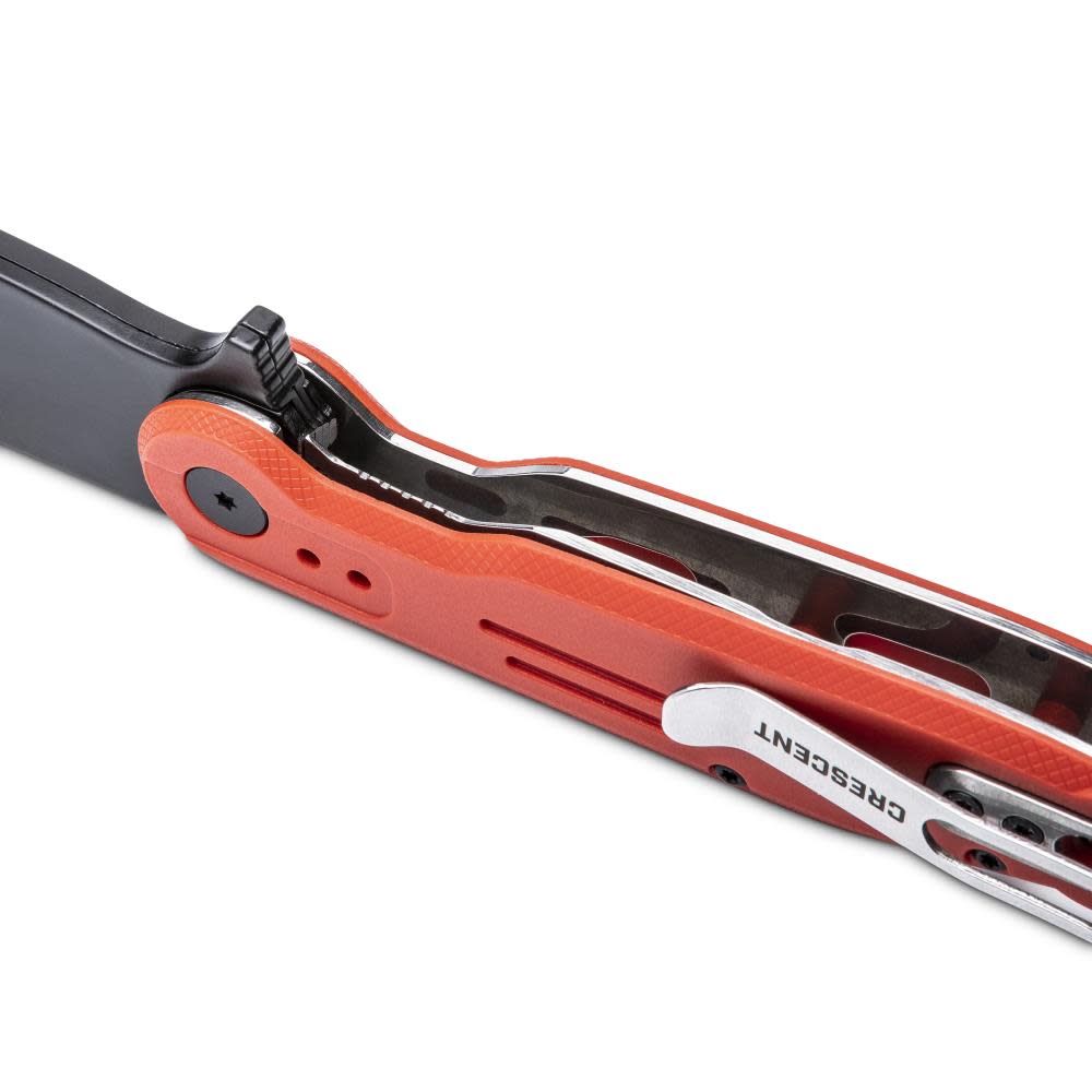 Crescent Hybrid Folding Utility Knife - Ascmtools