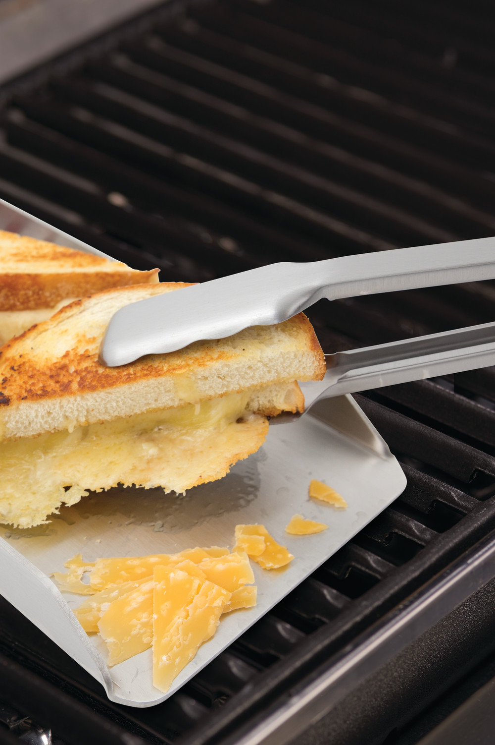 Broil King Stainless Steel Narrow Griddle - Ascmtools