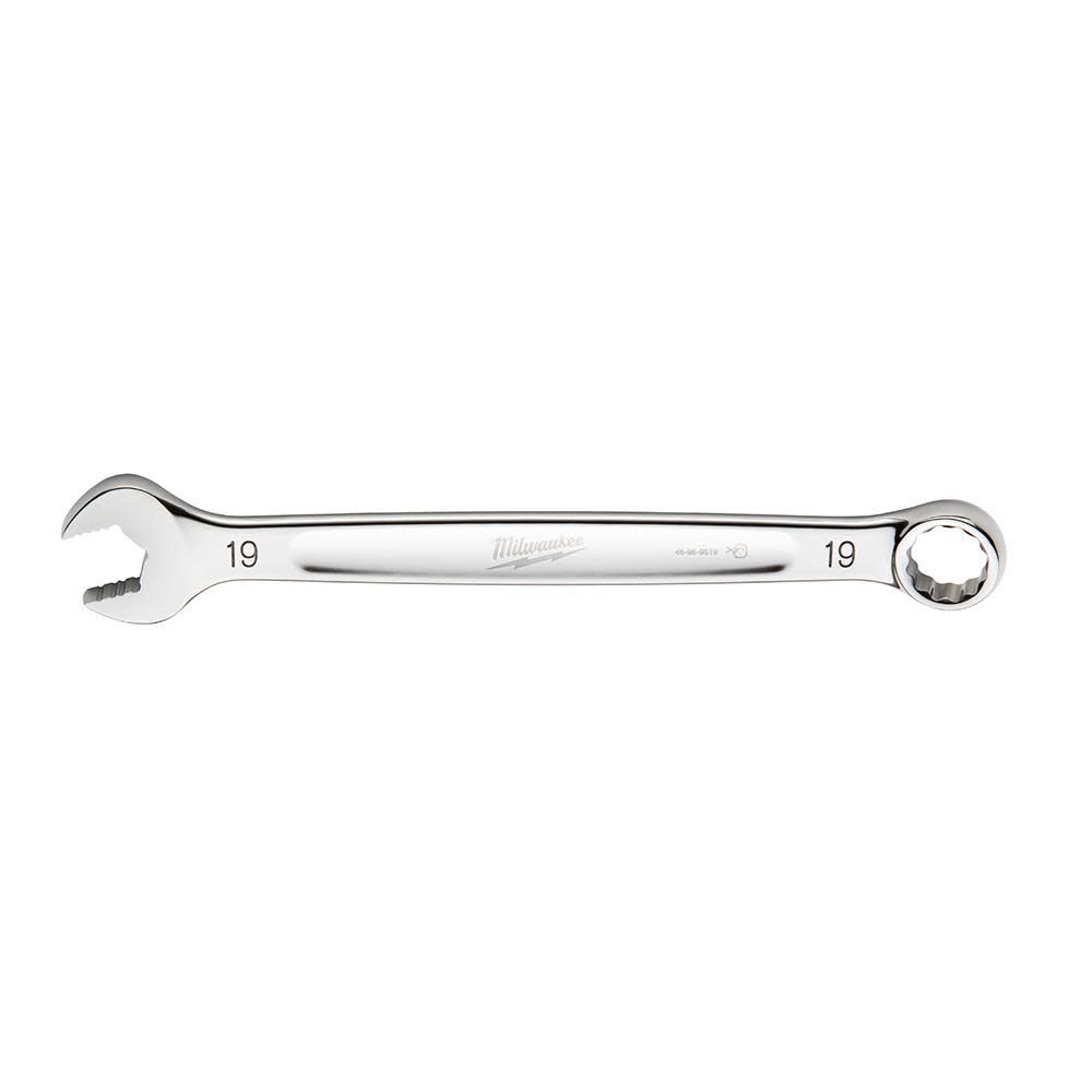 Milwaukee 19MM Metric Combination Wrench - Ascmtools