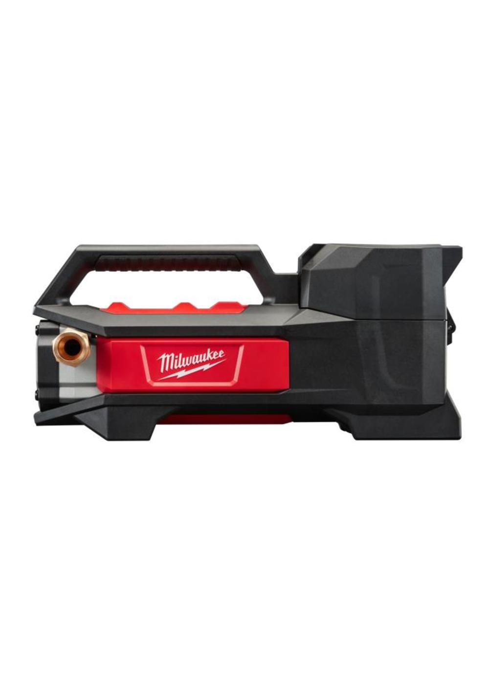 Milwaukee M18 Transfer Pump - Ascmtools
