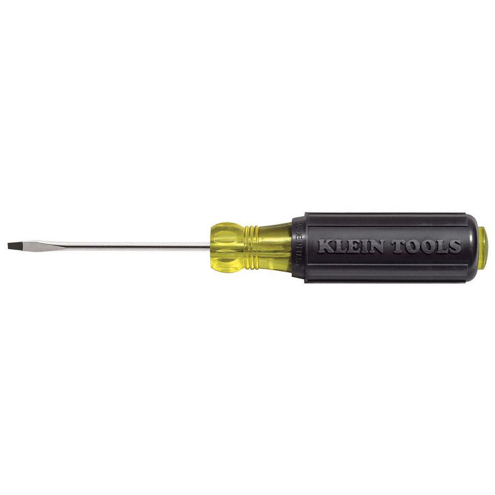 Klein Tools Mini Cushion-Grip Screwdrivers 4 Pc - Ascmtools
