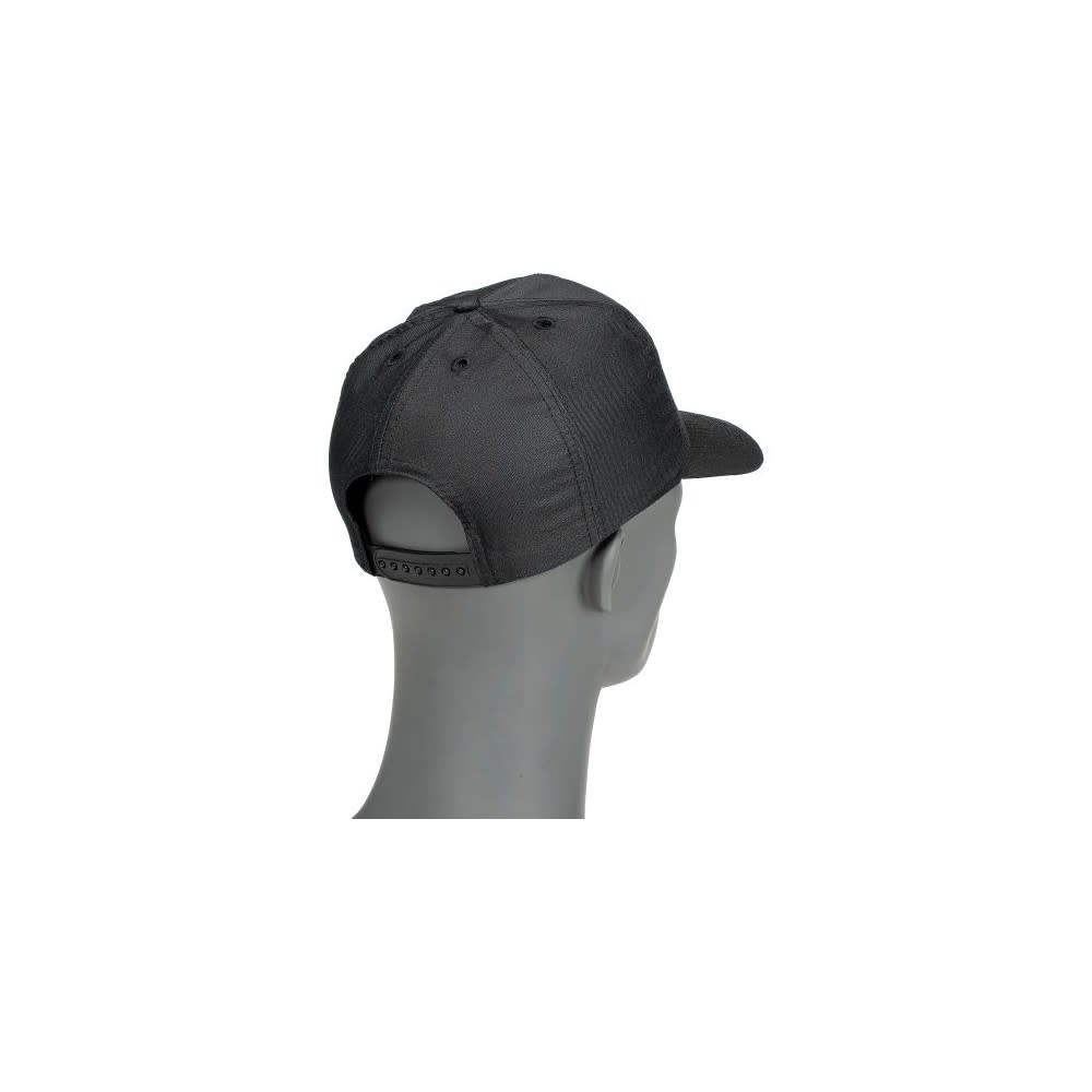 Occunomix Baseball Bump Cap Black Vulcan ‘BCBC’ Regular One Size Fits Most - Ascmtools